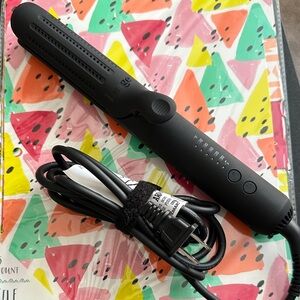 Lange le duo Black Hair Styling Tool